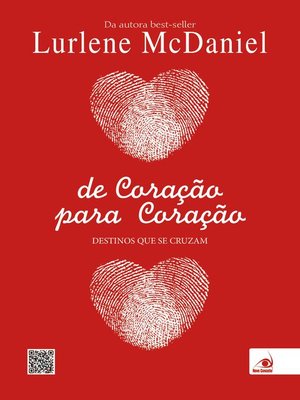 cover image of De coração Para coração